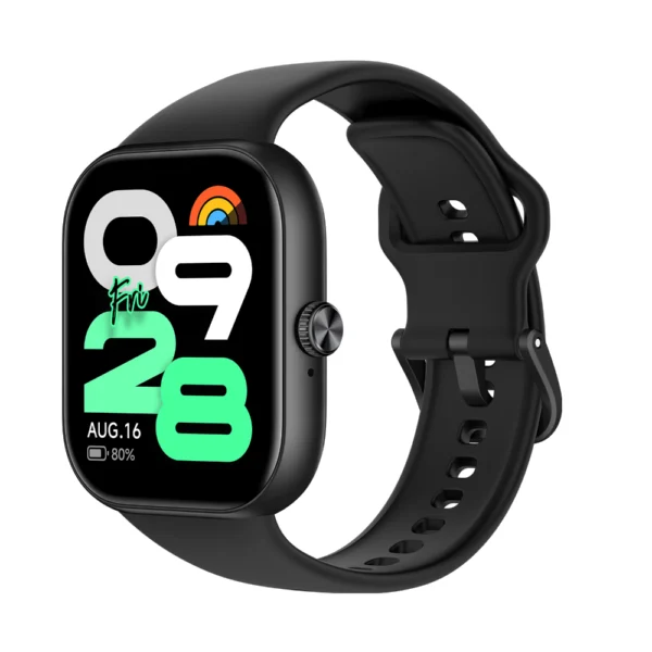 Redmi Watch Move Smartwatch with AMOLED Display 14-Day Battery