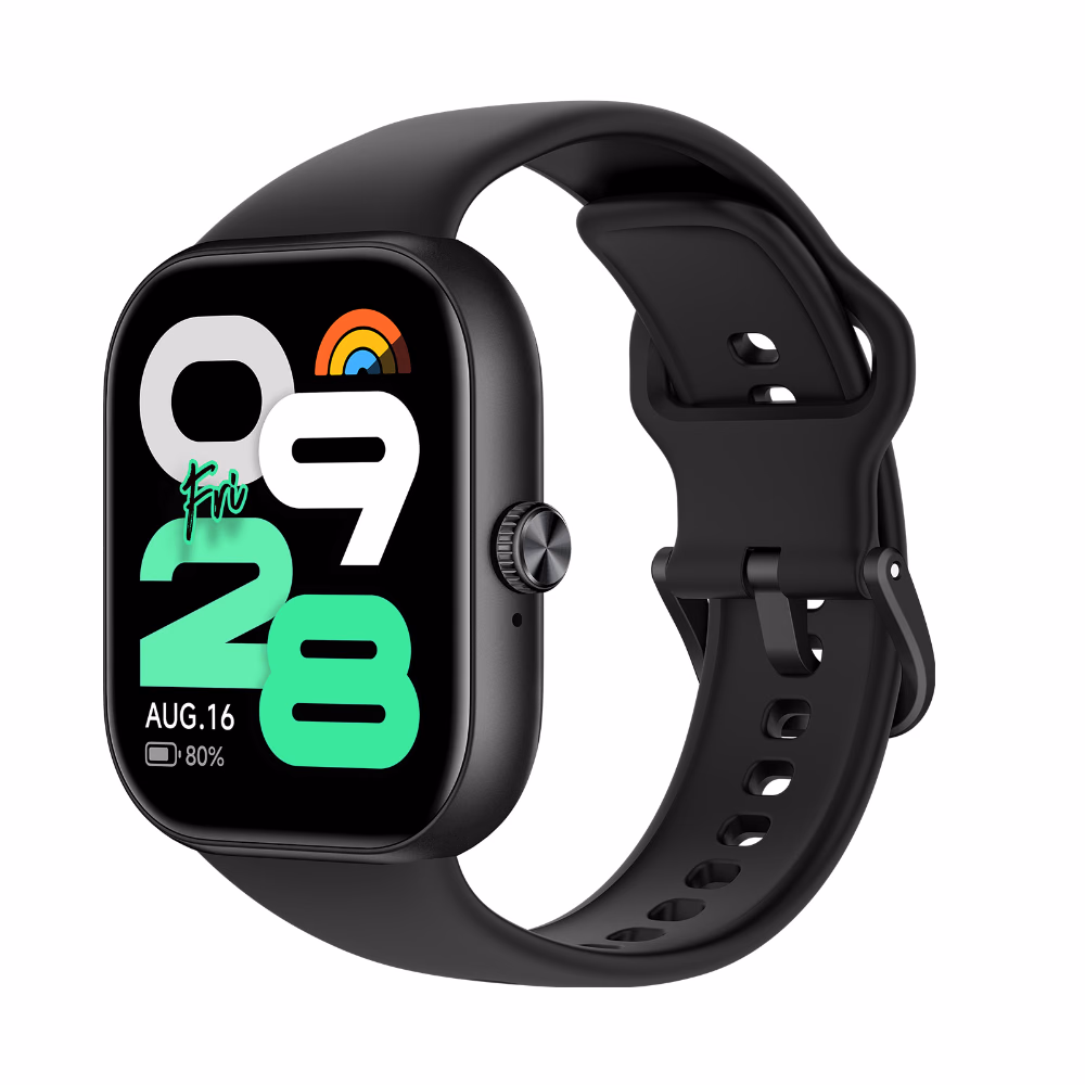 Redmi Watch Move Smartwatch with AMOLED Display 14-Day Battery