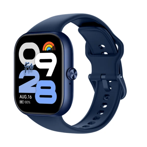Redmi Watch Move Smartwatch with 1.85" AMOLED Display