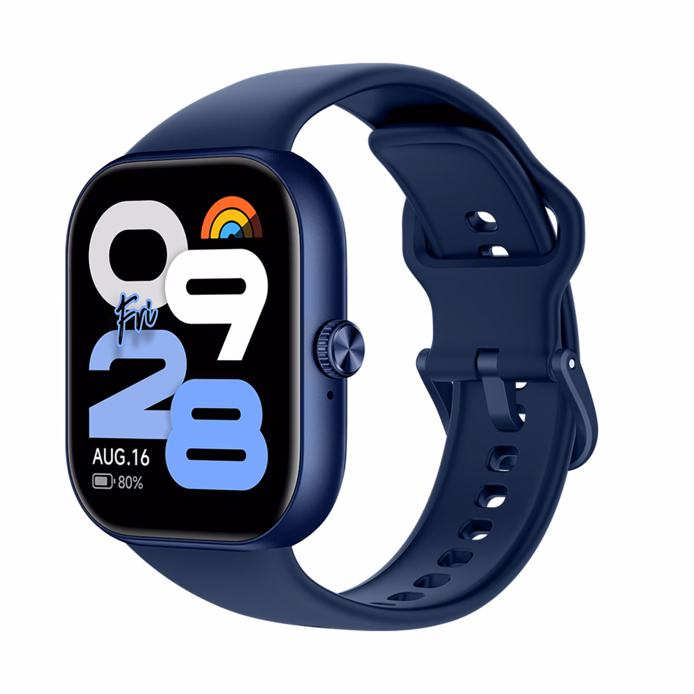 Redmi Watch Move Smartwatch with 1.85" AMOLED Display