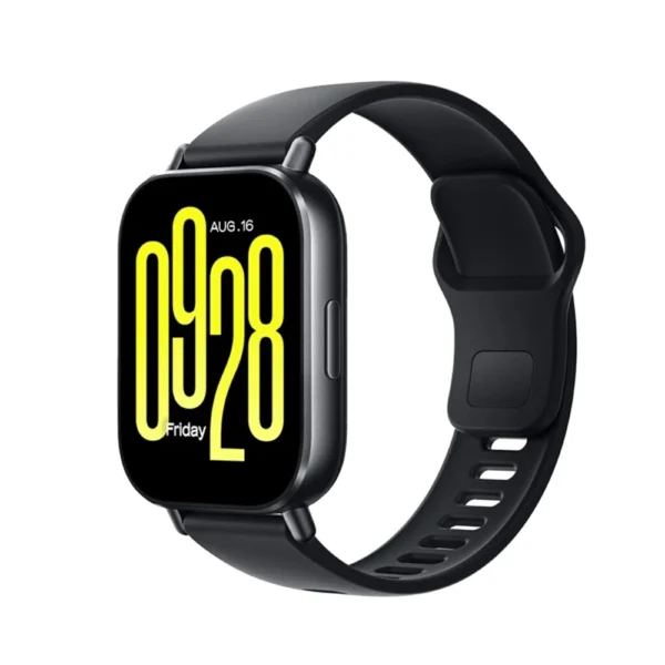 Redmi Watch 5 Active Smartwatch Black Zinc Alloy Body