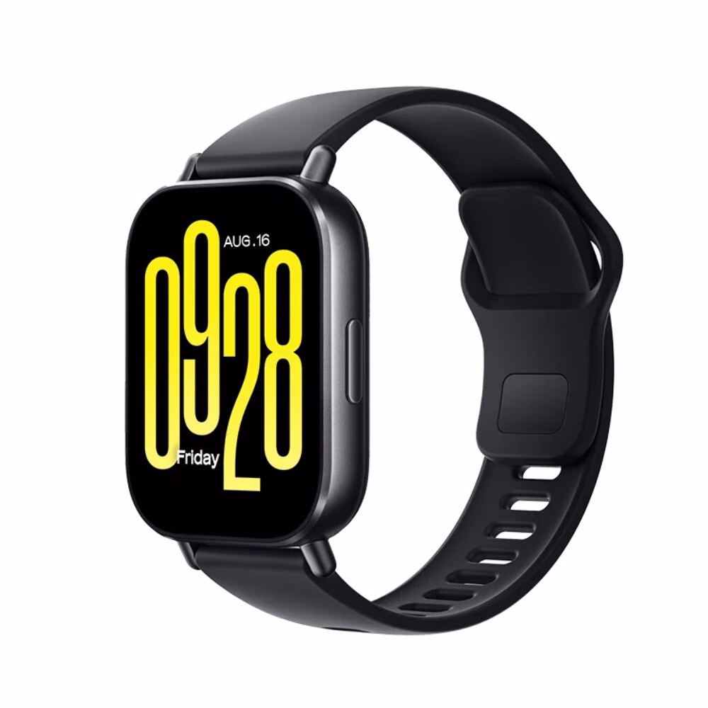 Redmi Watch 5 Active Smartwatch Black Zinc Alloy Body