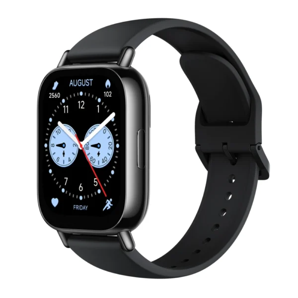 Redmi Watch 5 Lite Smartwatch with 1.96-inch AMOLED Display