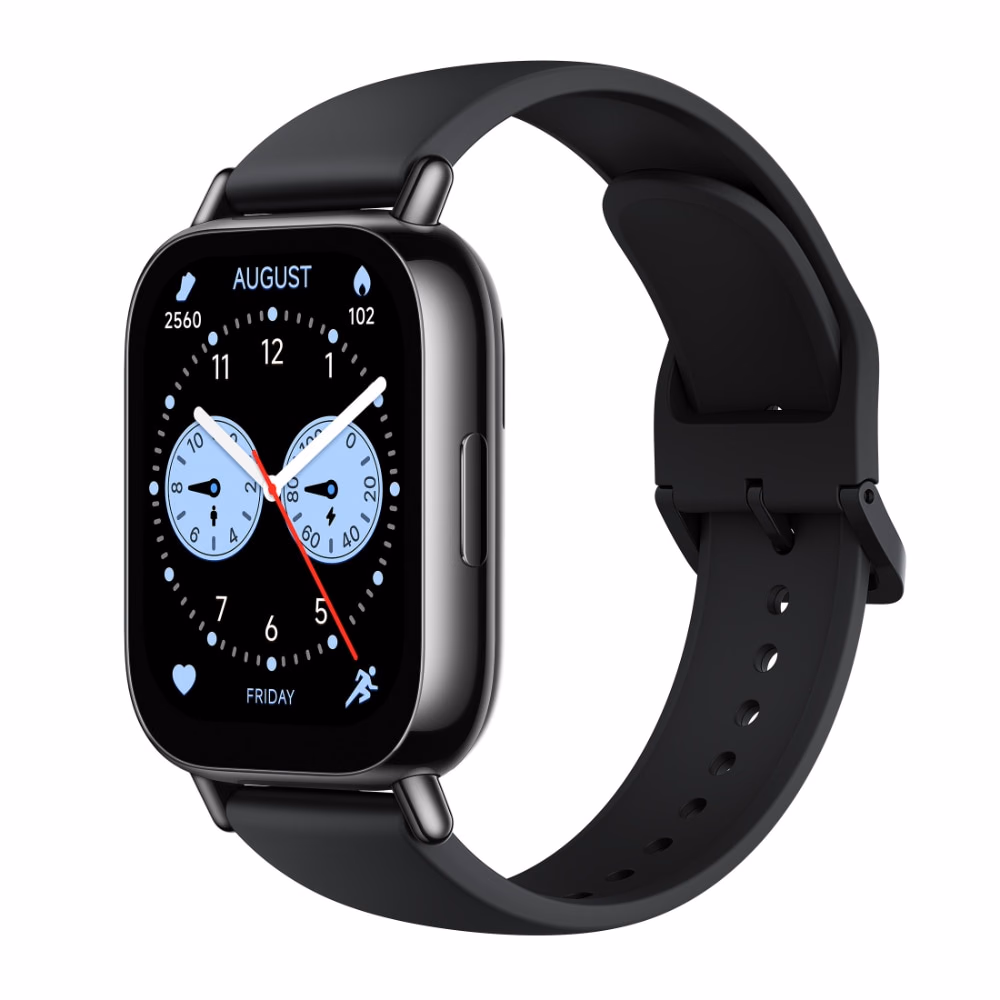 Redmi Watch 5 Lite Smartwatch with 1.96-inch AMOLED Display
