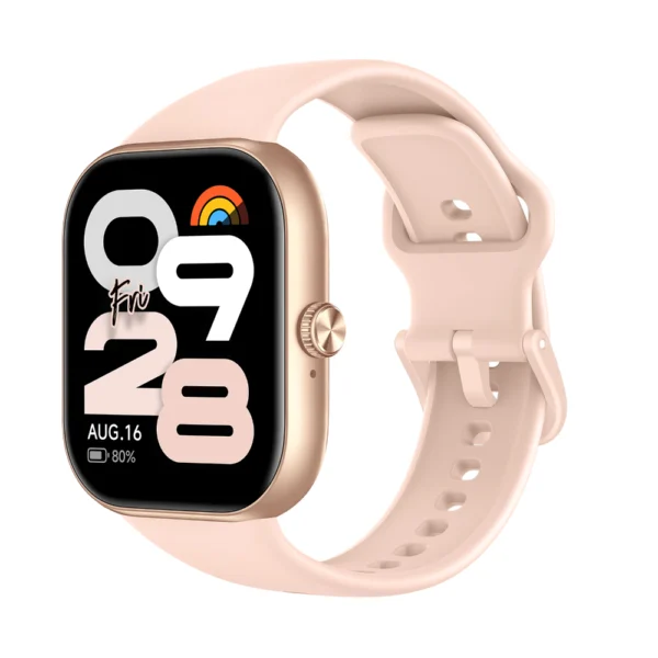 Redmi Watch Move Smartwatch with AMOLED Display and 14-Day Battery