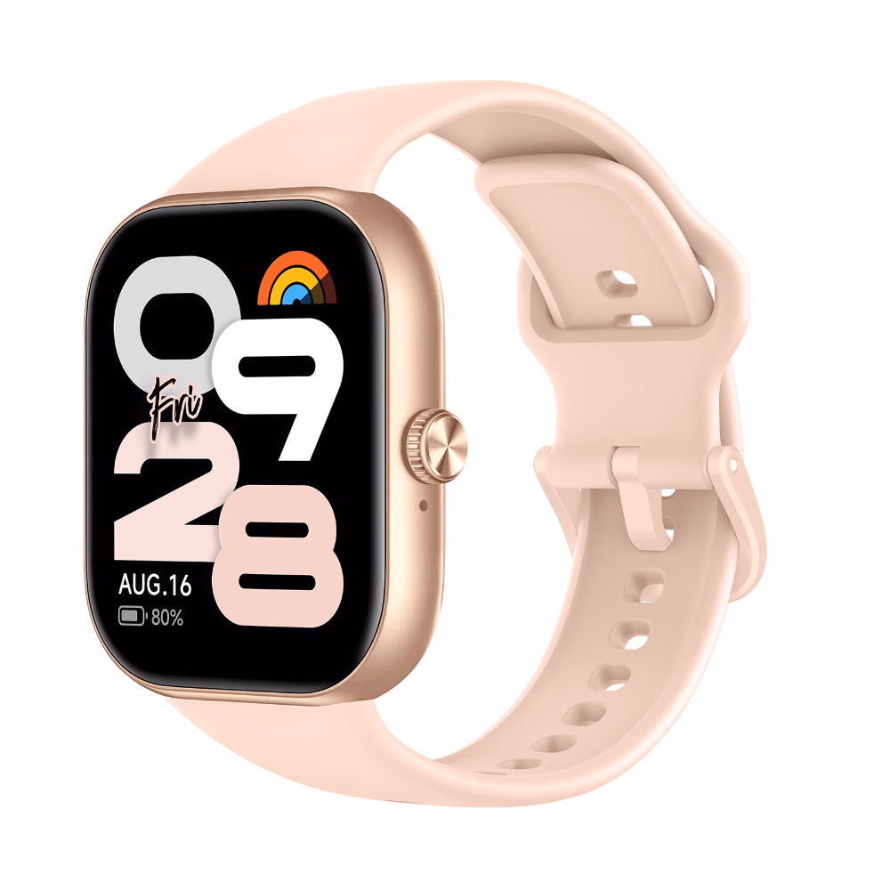 Redmi Watch Move Smartwatch with AMOLED Display and 14-Day Battery