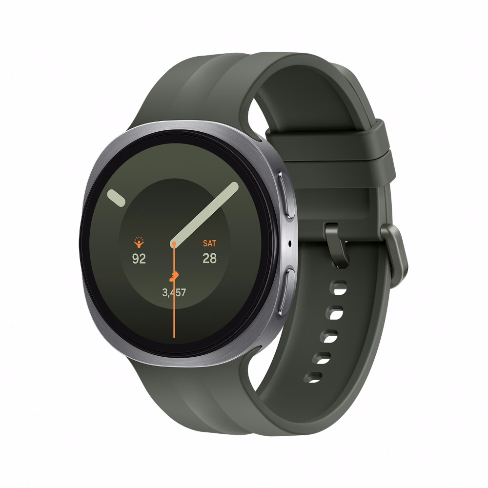 Samsung Galaxy Watch 9 Smartwatch 44mm LTE Silver