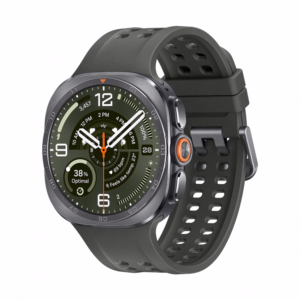 Samsung Galaxy Watch Ultra 2 47mm LTE Titanium Silver
