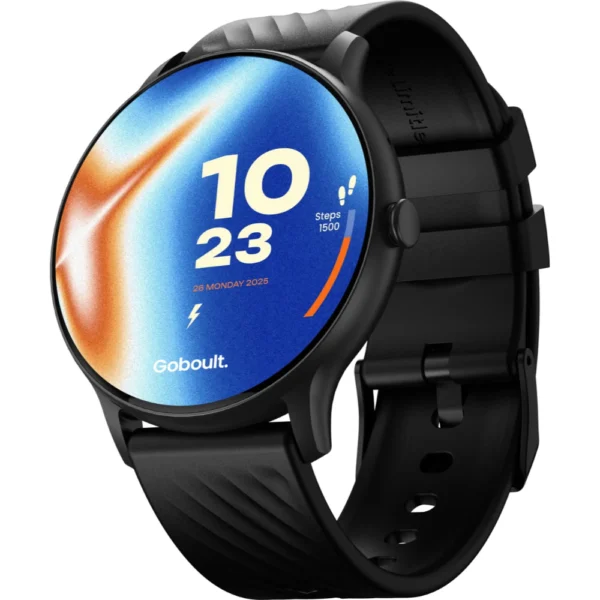GoBoult Dire Smartwatch with 1.39-inch HD Display and Bluetooth Calling