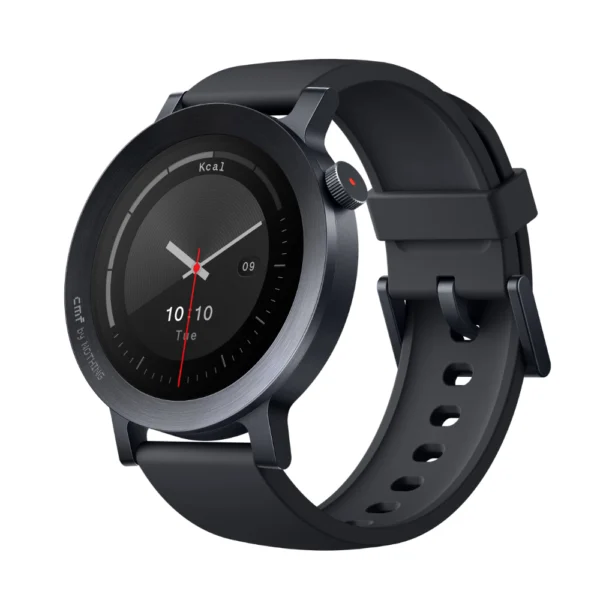 CMF Watch 3 Pro Smartwatch with AMOLED Display