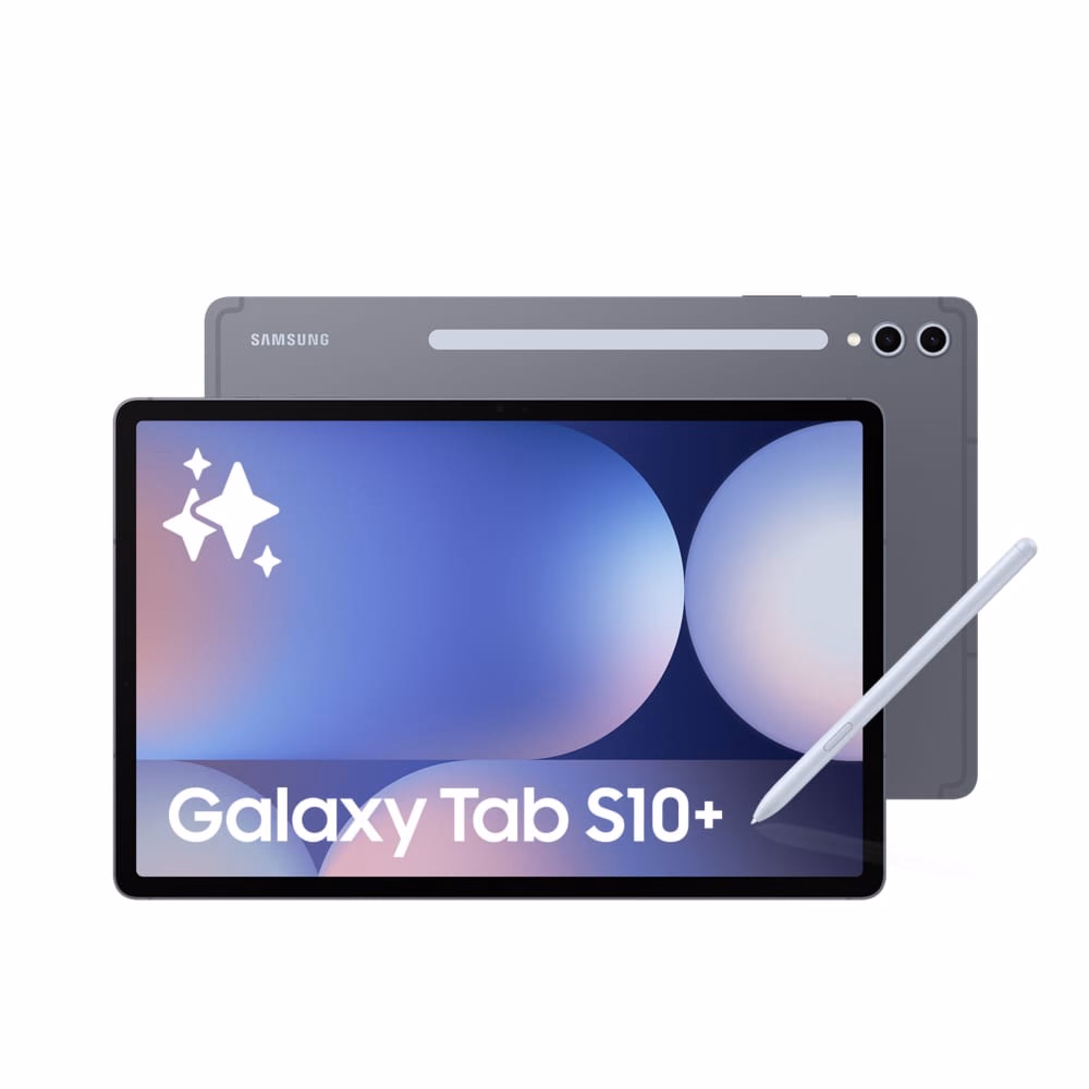 Samsung Tab S10+ 12.4 Inch WiFi + 5G Tablet 12GB RAM
