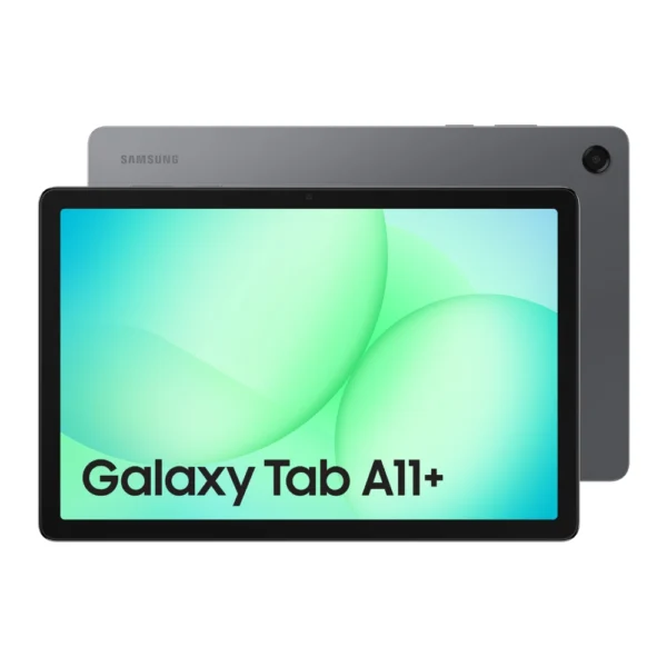 Samsung Tablet A11+ 11 Inch Wi-Fi + 5G, 6GB RAM, 128GB