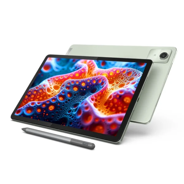 Lenovo M11 11 Inch LTE Tablet with S-Pen Seafoam Green