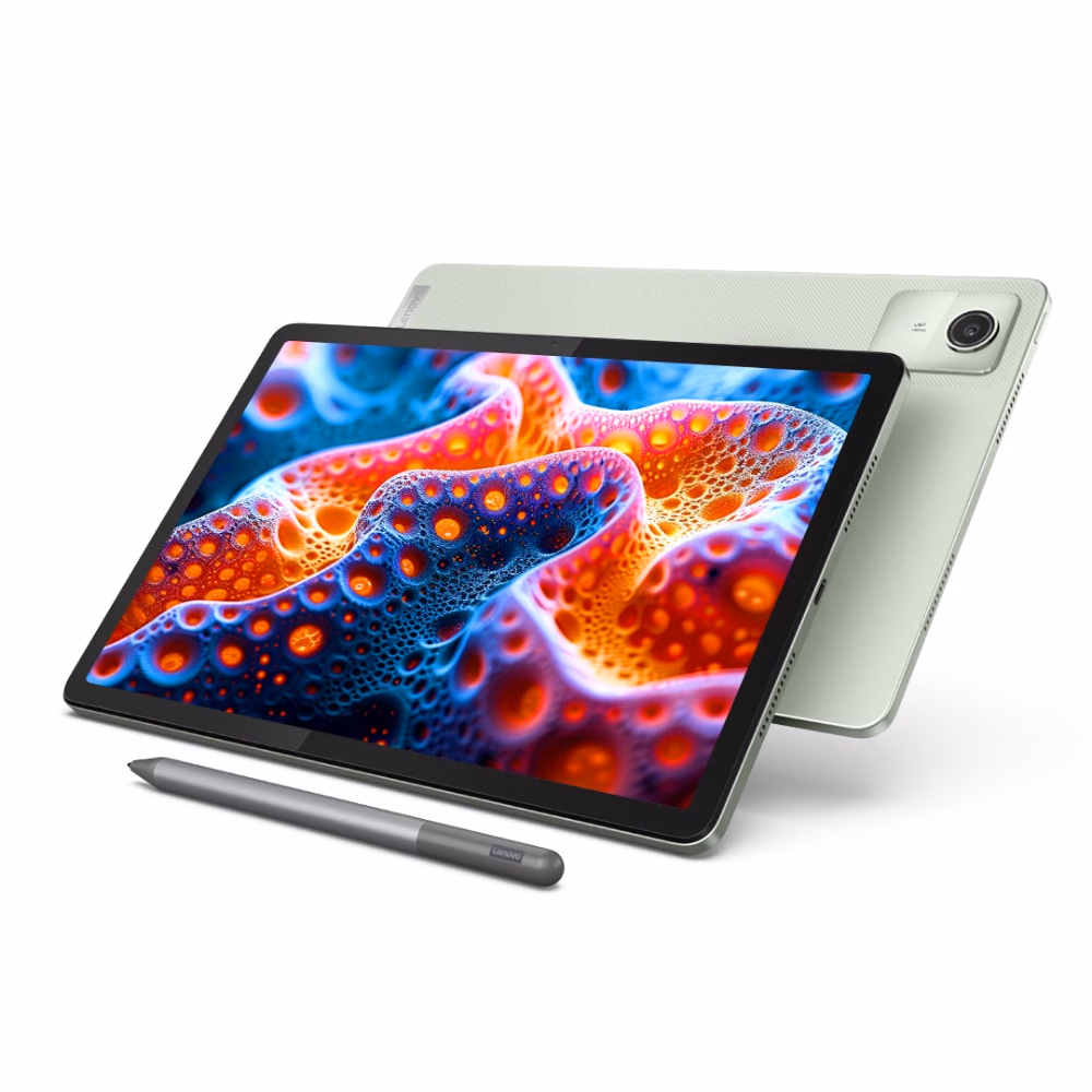 Lenovo M11 11 Inch LTE Tablet with S-Pen Seafoam Green