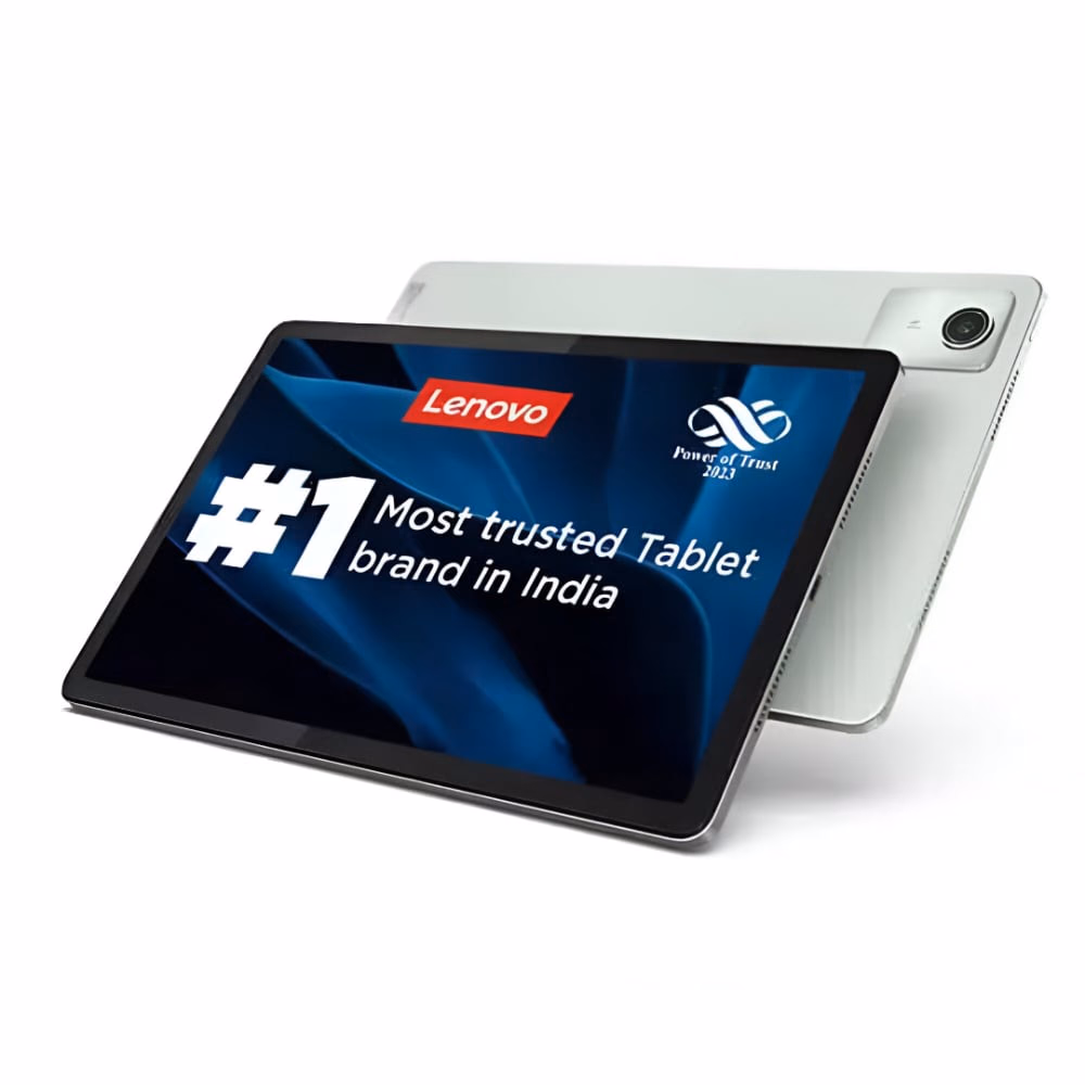 Lenovo M11 11-Inch Wi-Fi Tablet 8GB RAM 128GB Seafoam Green