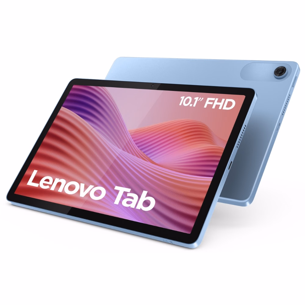 Lenovo Tab 10.1-inch Wi-Fi Tablet 4GB RAM 128GB Blue