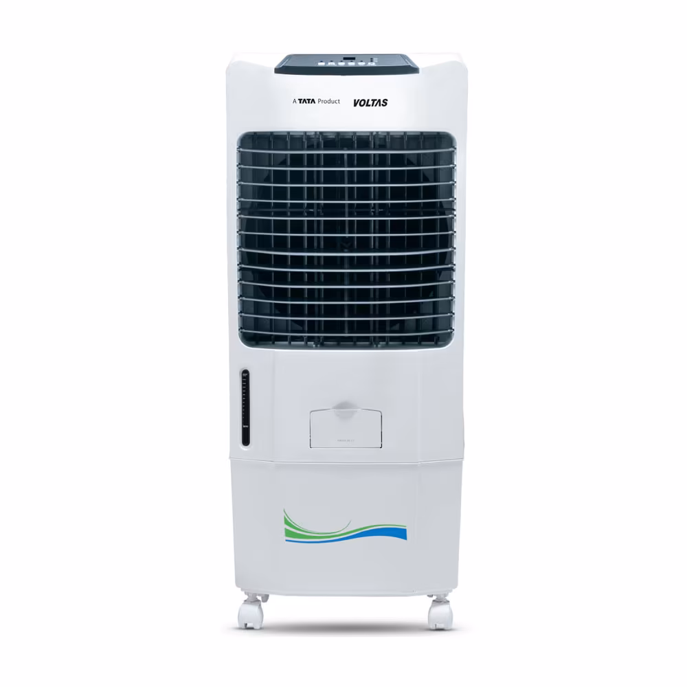 Voltas VE-D60EH Portable Air Cooler with Honeycomb Pads