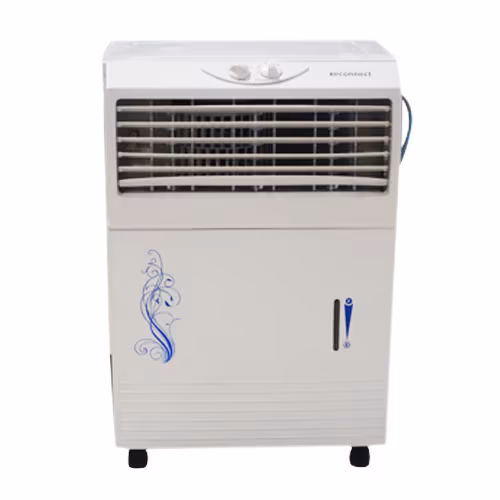 Reconnect RHPCG2001 Portable Air Cooler with Honeycomb Pads