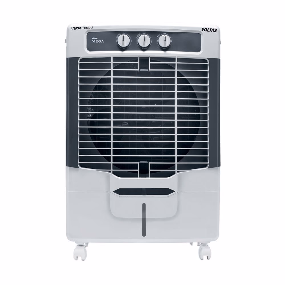 Voltas Mega 60E Portable Air Cooler 60L Tank