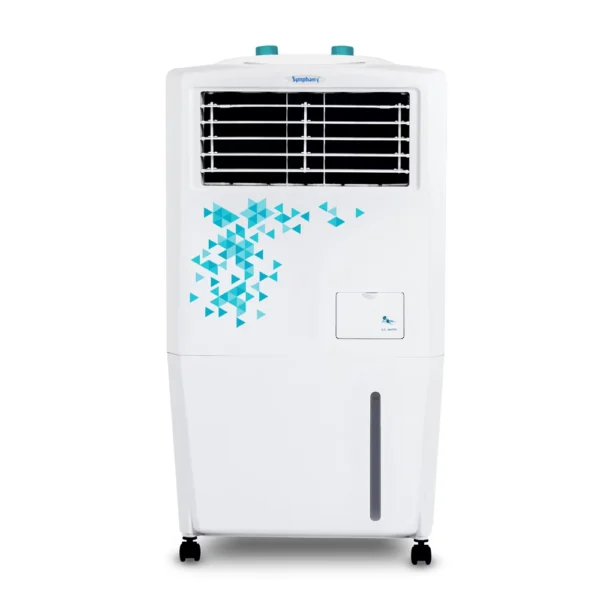 Symphony Ninja 27 Portable Air Cooler with 27L Tank