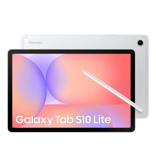 Samsung Galaxy Tab S10 Lite 10.9 Inch Wi-Fi Tablet Silver