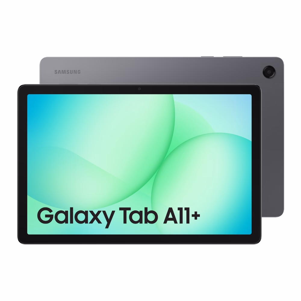 Samsung Tablet A11+ 11 Inch Wi-Fi + 5G, 8GB RAM, 256GB