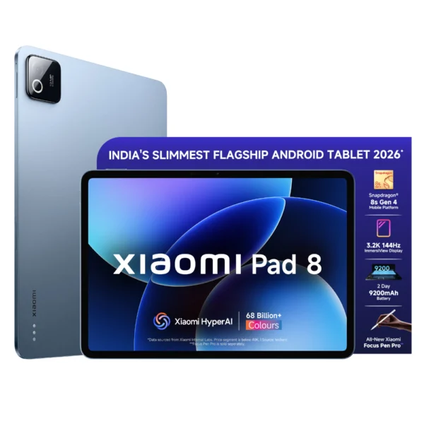Xiaomi Pad 8 11.2 inch Wi-Fi Tablet 12GB RAM 256GB