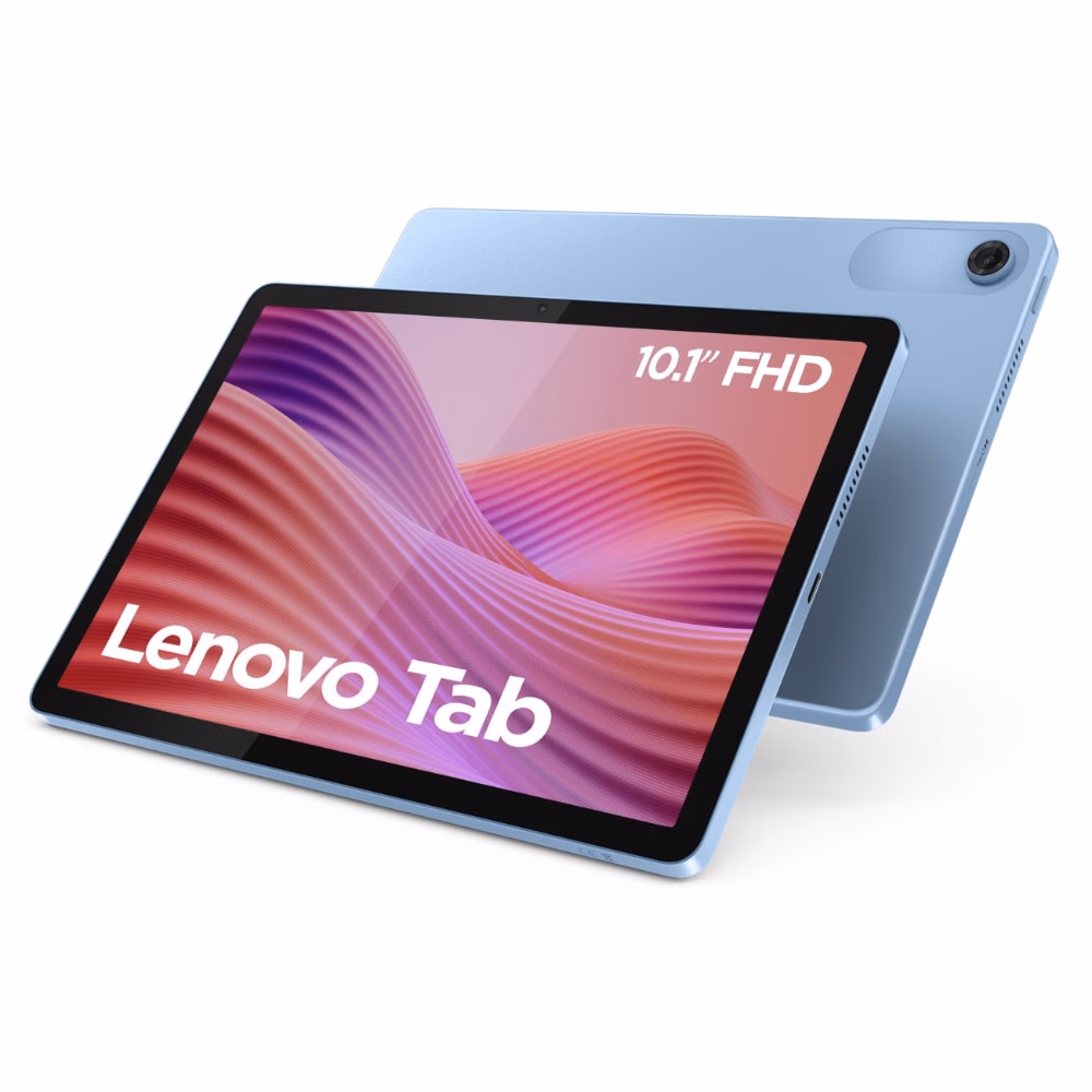Lenovo Tab 10.1 inch Wi-Fi Tablet 4GB RAM 64GB Blue