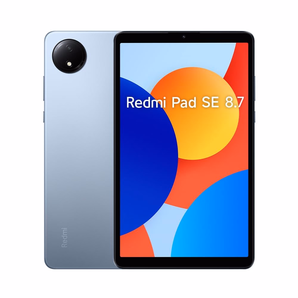 Redmi Pad SE 8.7 inch Tablet 4GB RAM 128GB Blue