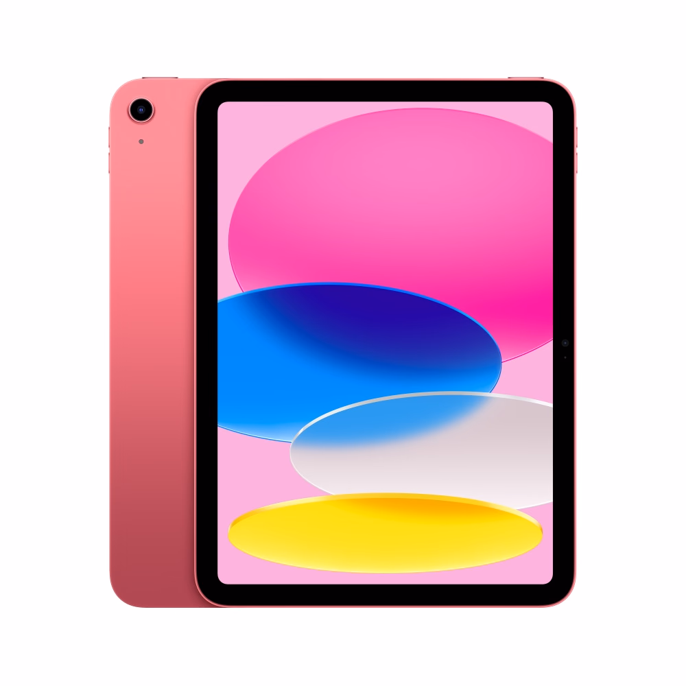 Apple iPad A16 11th Gen 11 inch Wi-Fi Tablet 128GB Pink