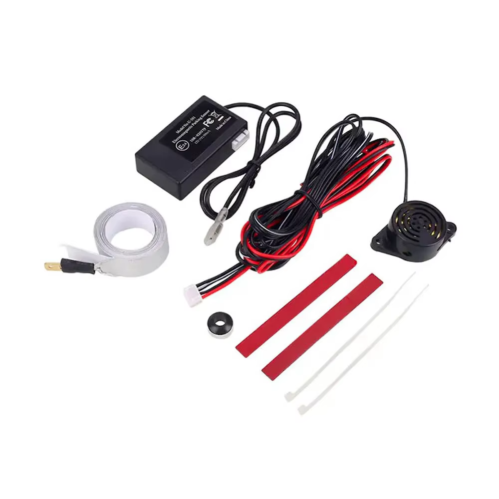 Electromagnetic No-Drill Car Reverse Parking Sensor