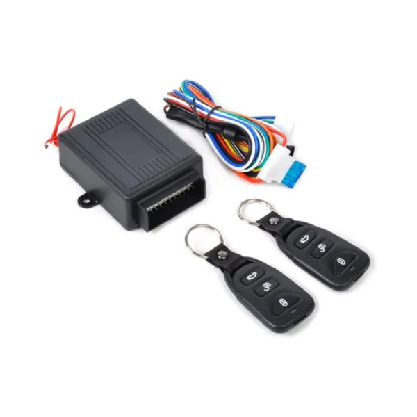 Universal 12V Car Remote Central Locking System Kit