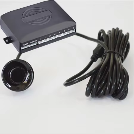 YASOKRO 8-Sensor LED Car Parking Sensor Kit 12V