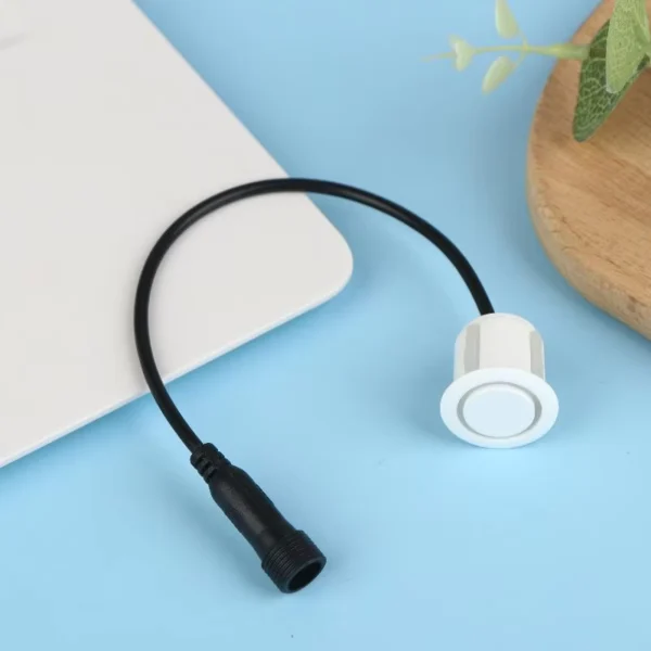 18.8mm Waterproof Car Parking Sensor Probe Upgrade