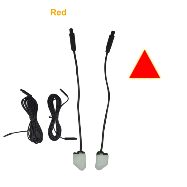 Universal BSD Blind Spot Light with Extension Cord
