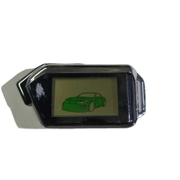 Mobicar Keychain Remote Compatible with Scher-Khan Models