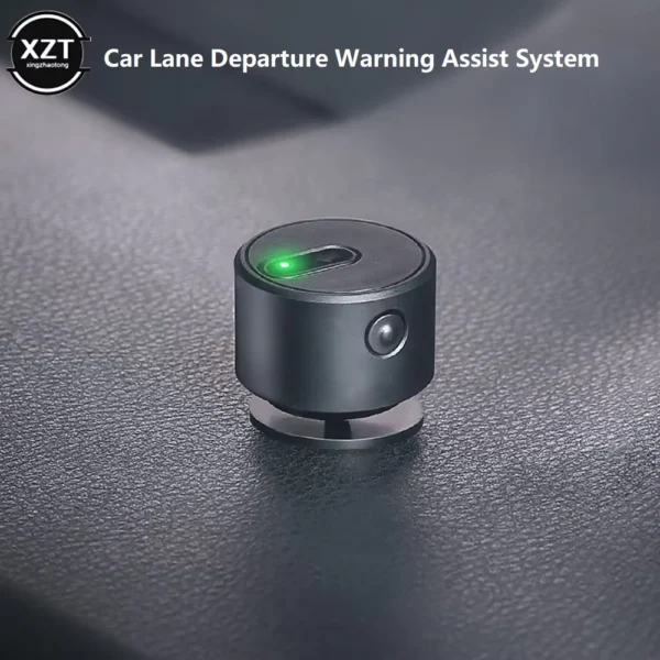 Car Lane Departure Warning LED Projection Light