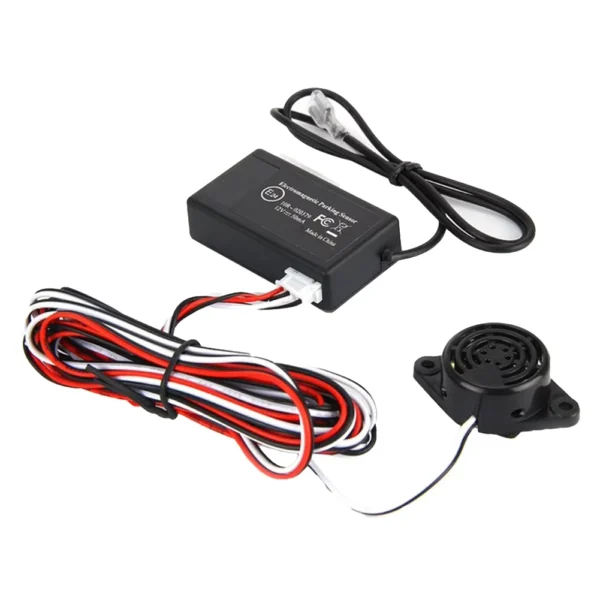 APWIKOGER Invisible Car Blind Spot Detection System