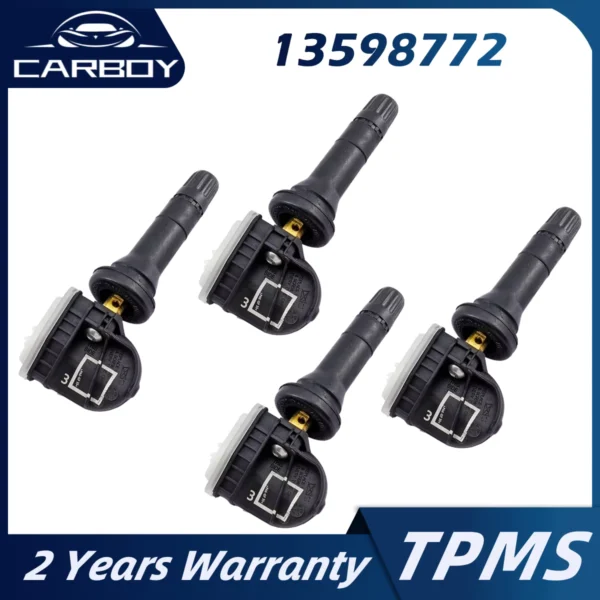 TPMS Sensor for Cadillac ATS CTS Chevrolet GMC Buick Verano