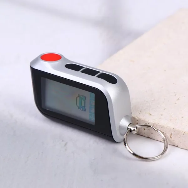 Starline A93 Two-Way Car Burglar Alarm System CAN LIN