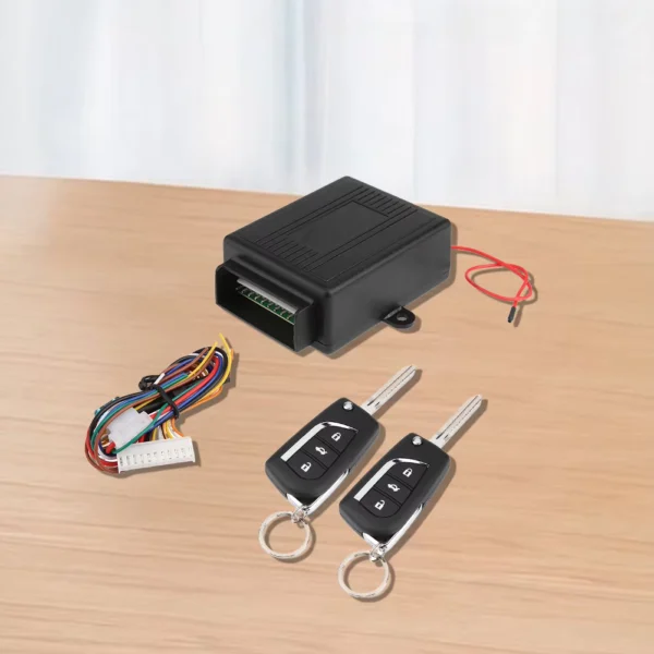Universal Car Keyless Entry Central Door Lock Kit VH11P