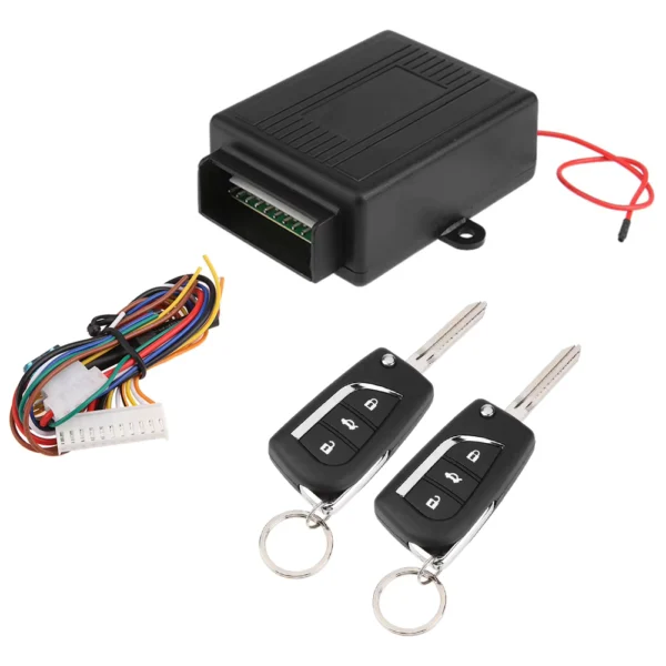 Car Central Door Lock Keyless Entry System VH11P