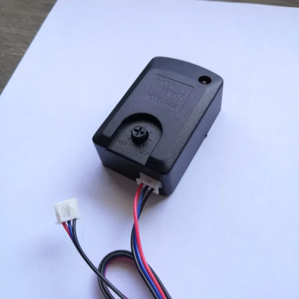Adjustable Shock Sensor for Car and Motorcycle Alarms