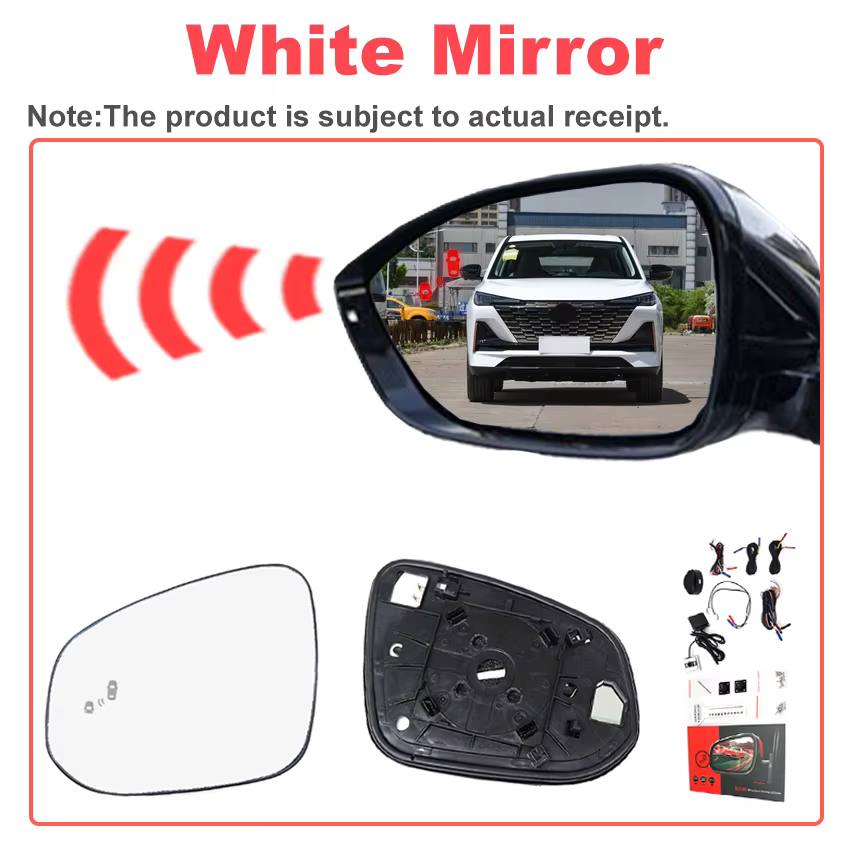 Blind Spot Detection System for Changan CS55 Plus 2022-2024