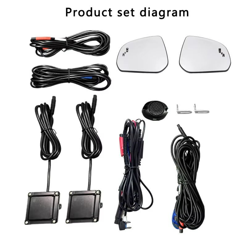 Suzuki Vitara Swift S-Cross Radar Safety Mirror Sensor