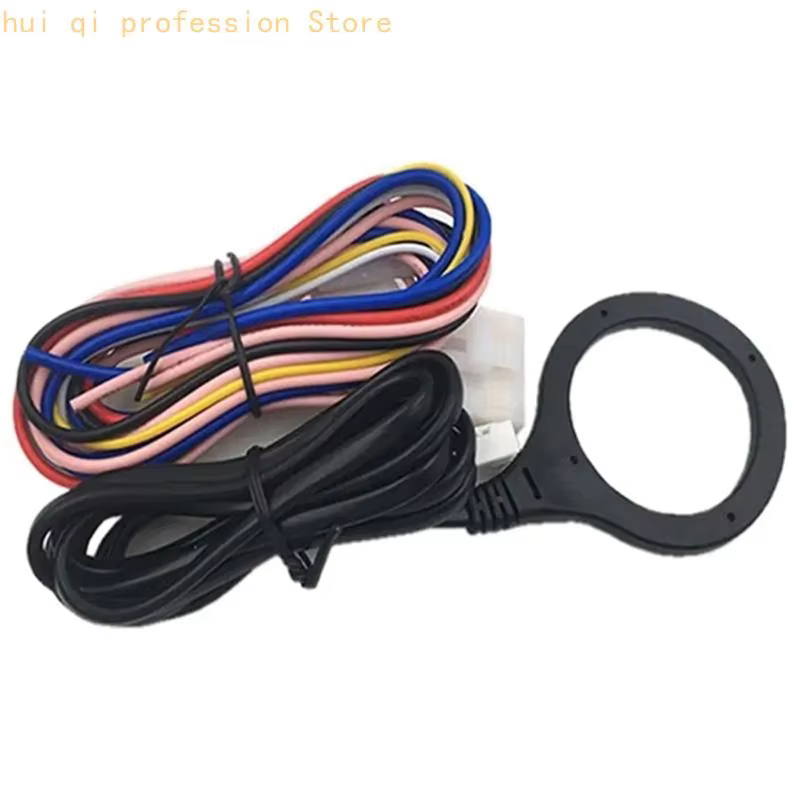 Car Alarm Engine Immobilizer with Touch Start H8WE