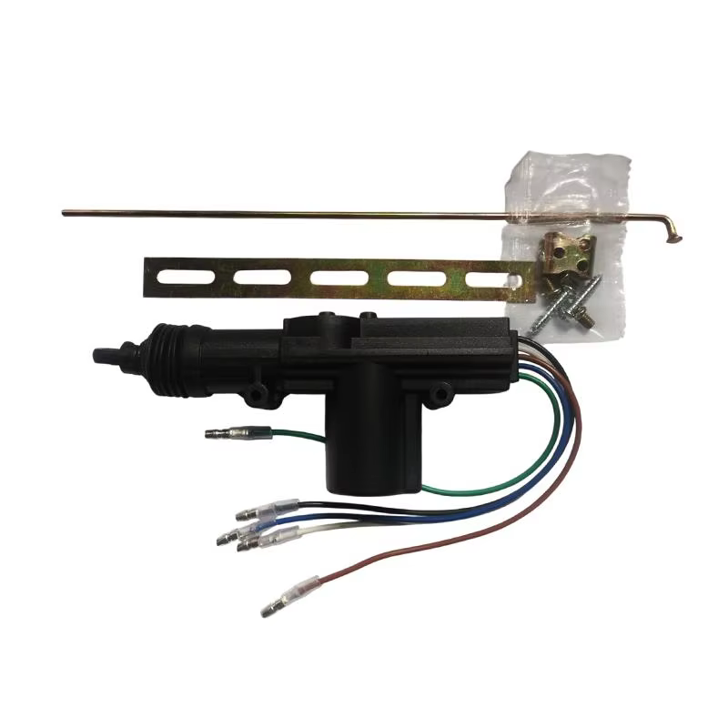 Car Central Control Door Lock Motor 12V 2-wire Controller