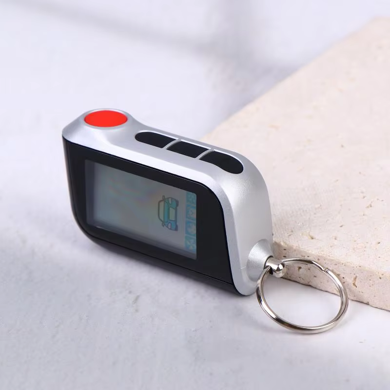 Starline A93 V2 Two-Way Car Burglar Alarm with CAN LIN ECO