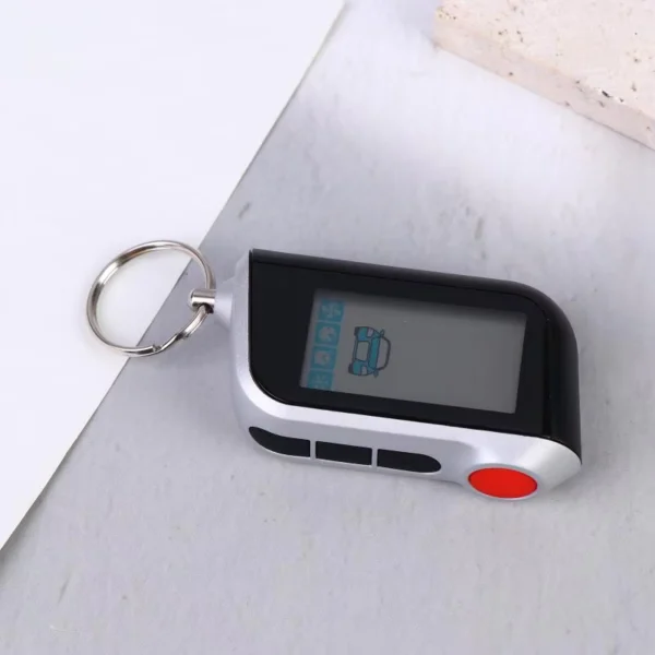 Starline A93 Two-Way Car Alarm with CAN LIN ECO Safety