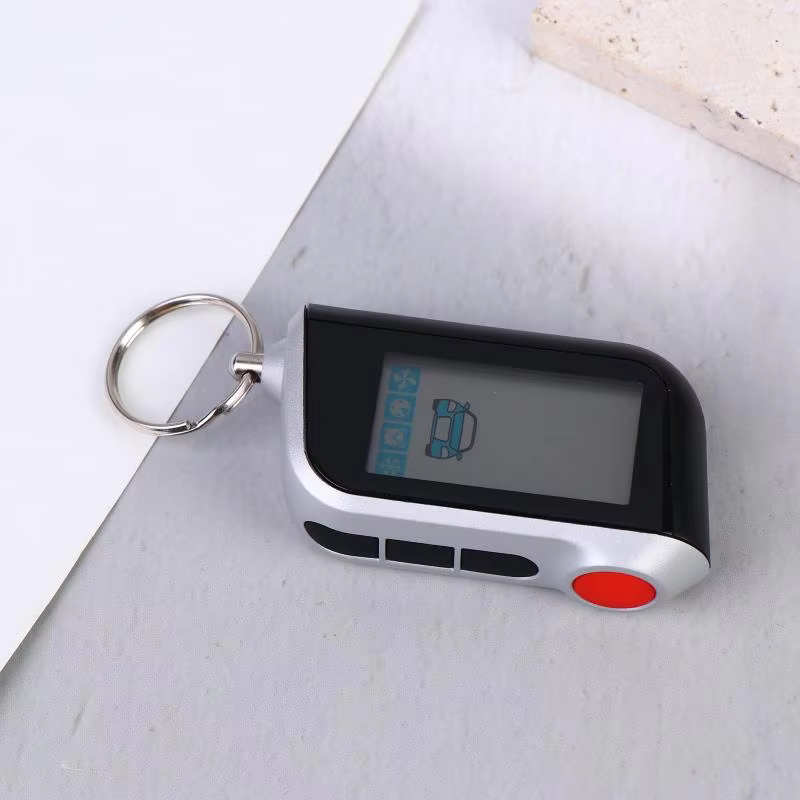 Starline A93 Two-Way Car Alarm with CAN LIN ECO Safety